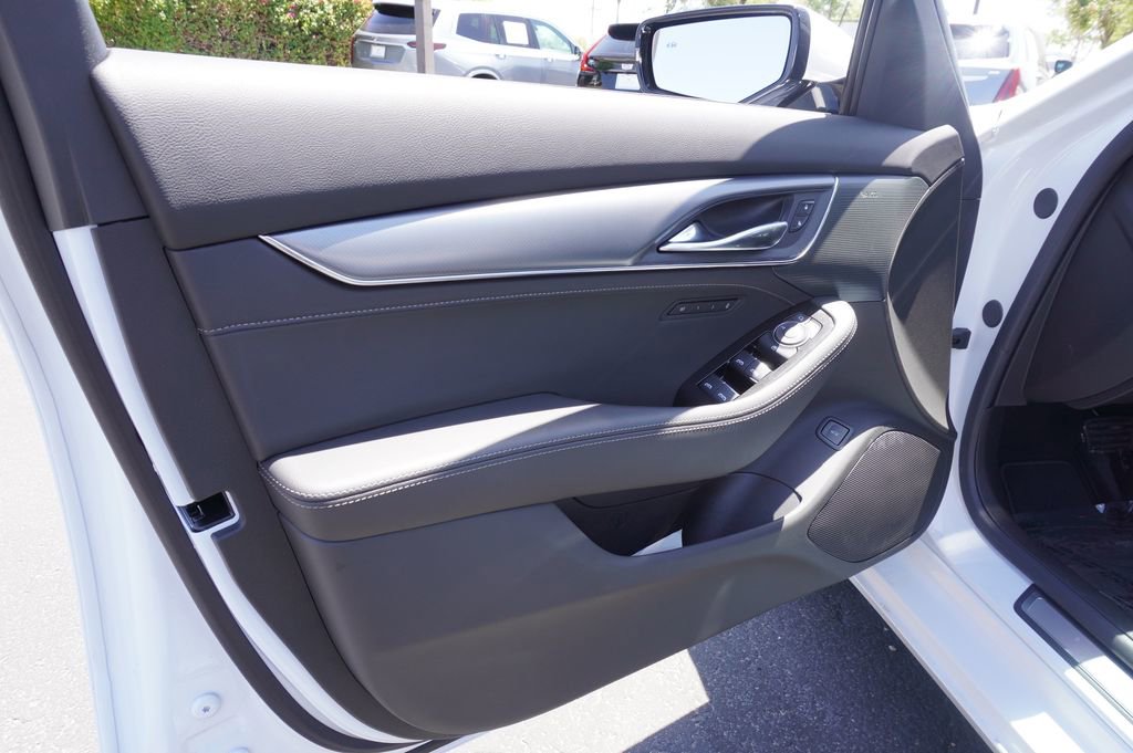 New 2025 Cadillac CT5 Premium Luxury image 14