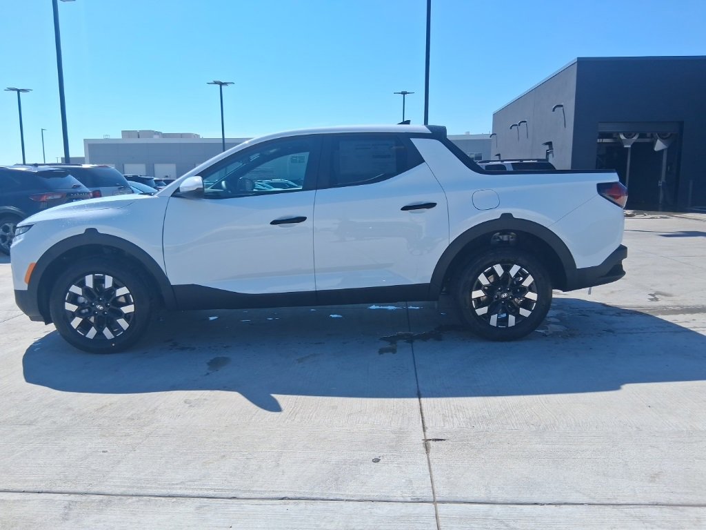 New 2026 Hyundai Santa Cruz SE image 8