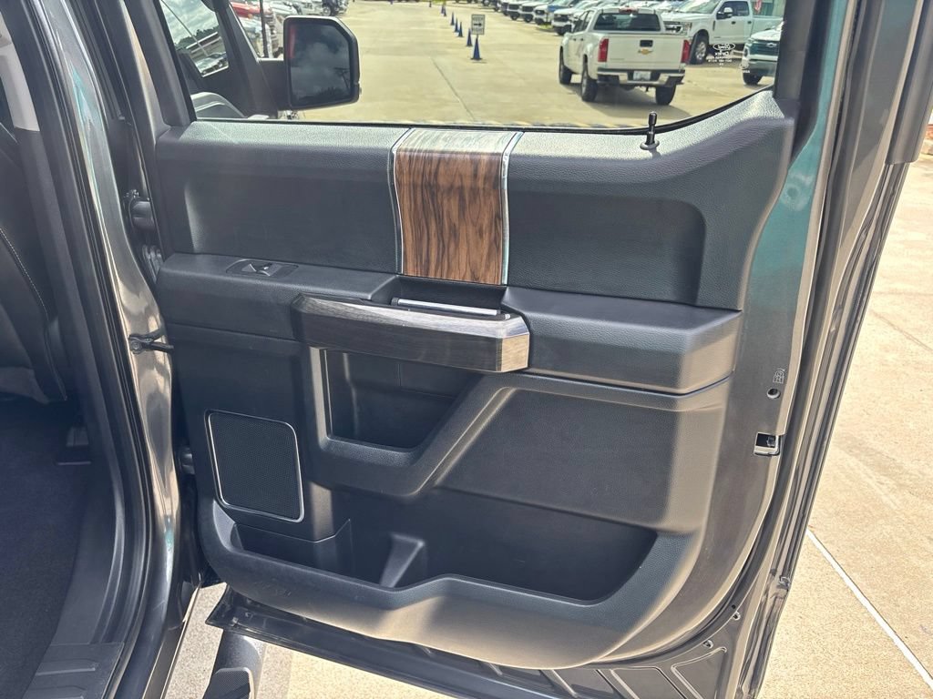 Used 2020 Ford F150 Lariat w/ Equipment Group 502A Luxury AWD/4WD image 43