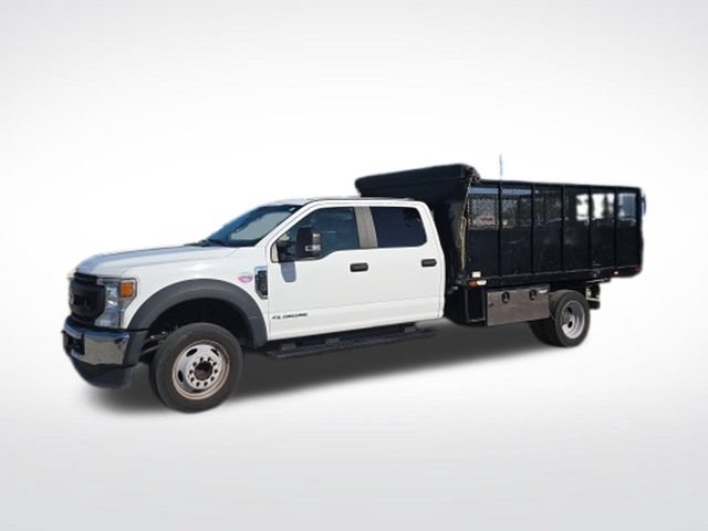 Used 2021 Ford F450 XL w/ Power Equipment Group RWD image 6