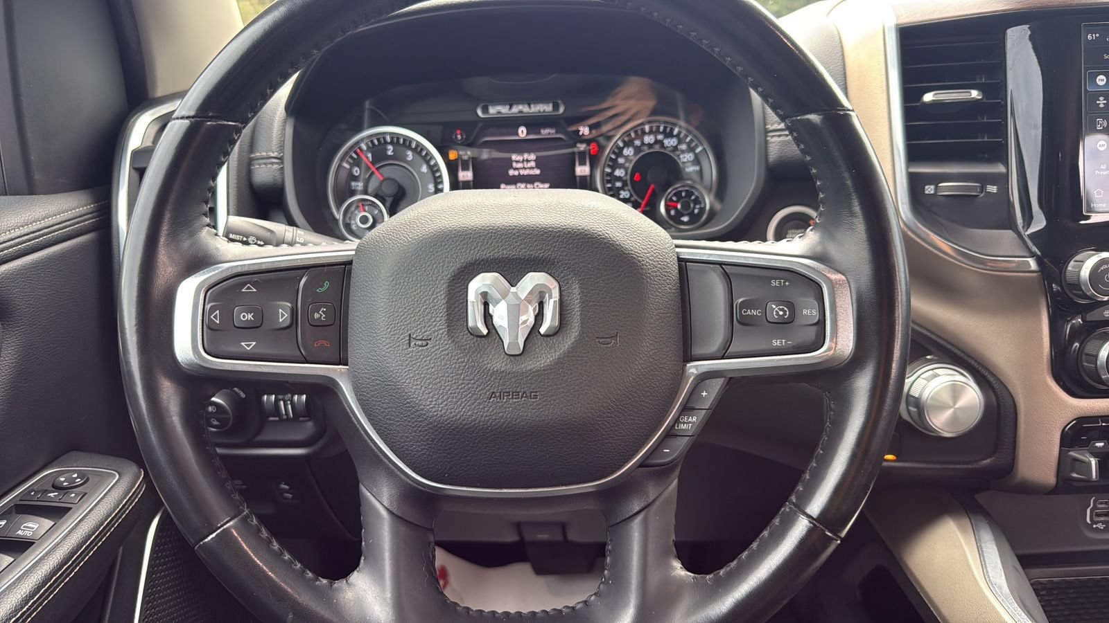 Used 2022 RAM 1500 Laramie RWD image 14