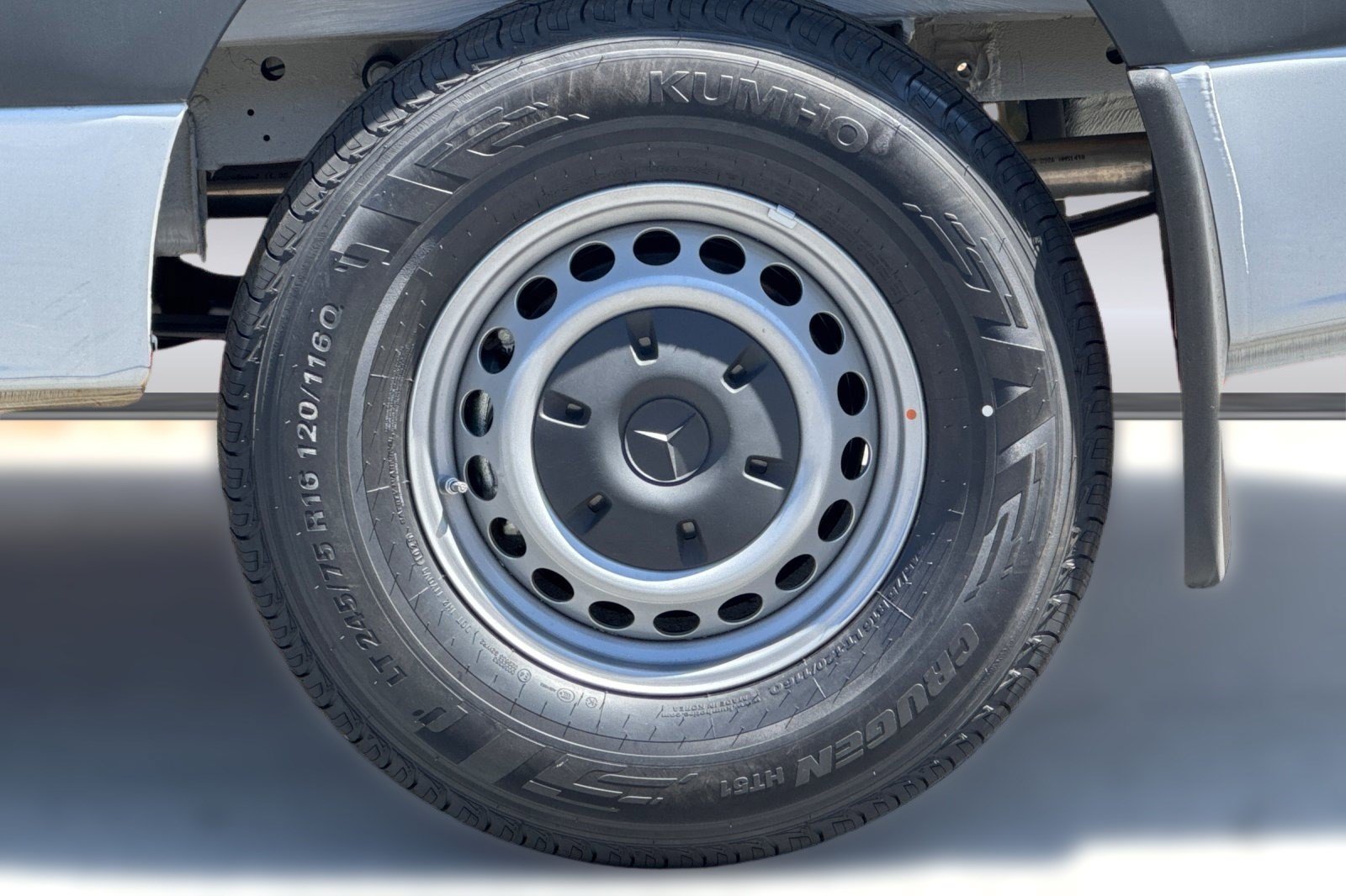 New 2026 Mercedes-Benz Sprinter 2500 image 11
