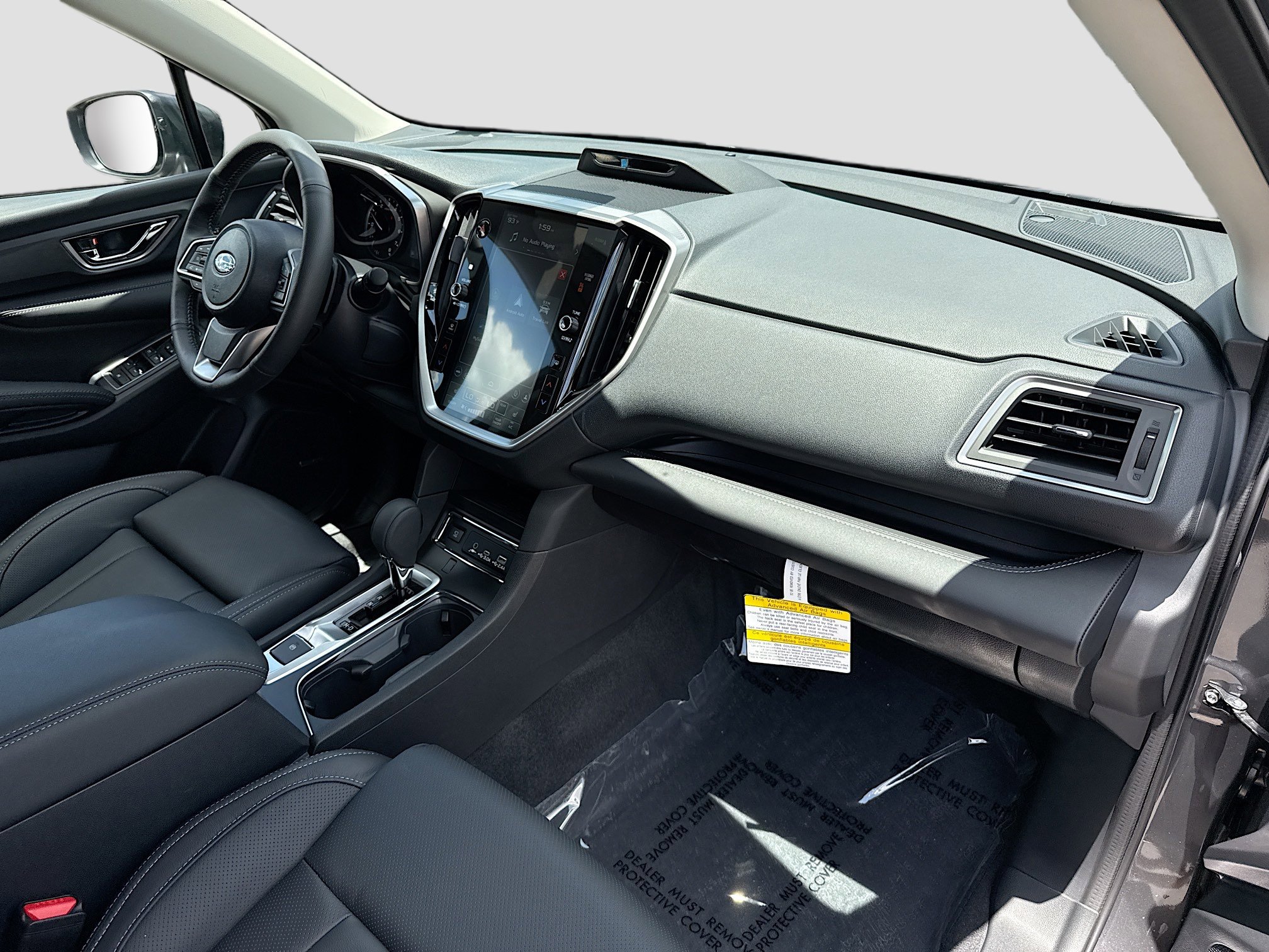 New 2026 Subaru Ascent Limited AWD/4WD image 15