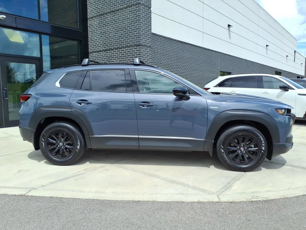 Certified 2025 MAZDA CX-50 AWD 2.5 Hybrid w/ Weather Package image 8