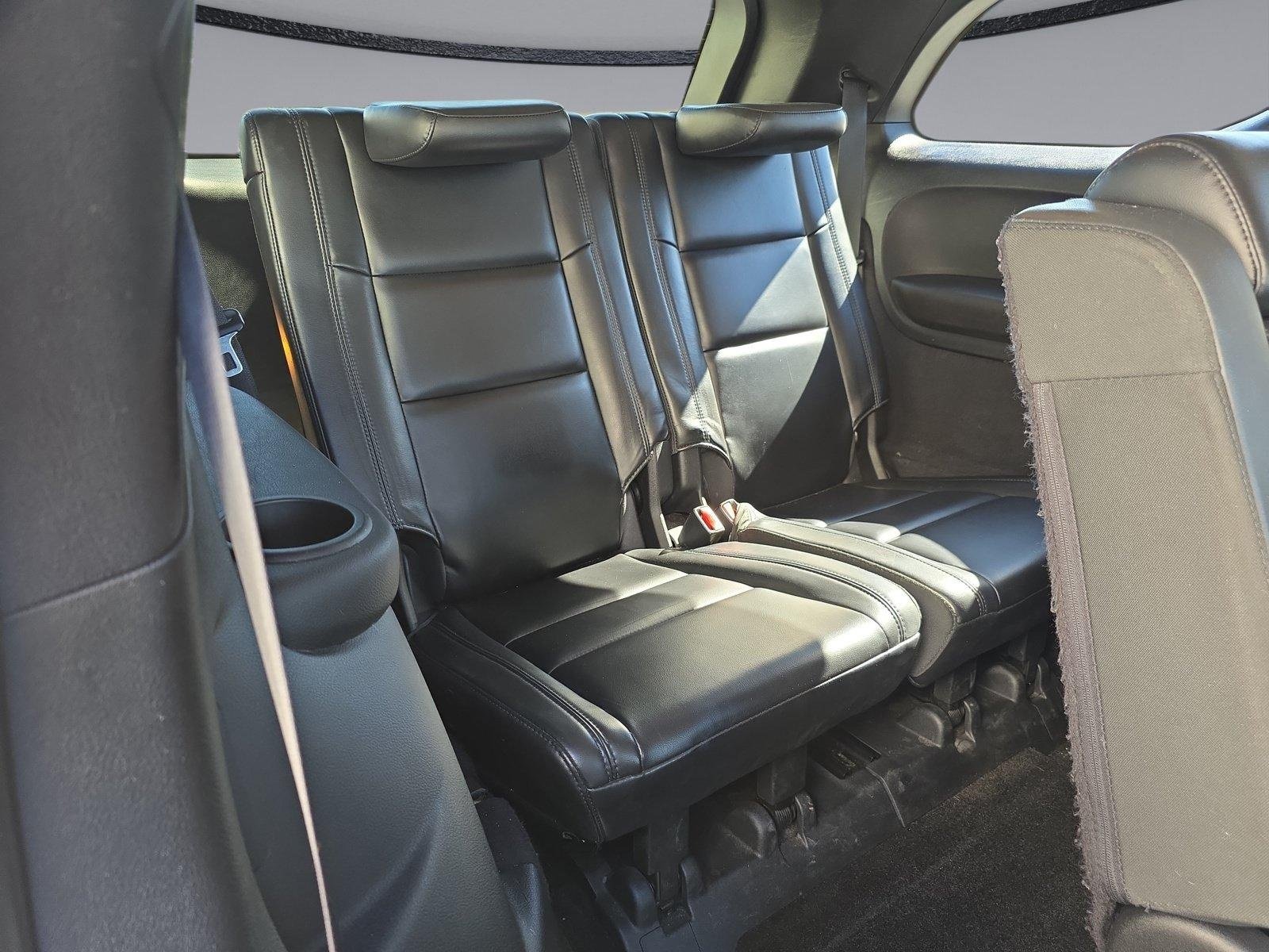 Used 2015 Dodge Durango Limited w/ Nav & Power Liftgate Group AWD/4WD image 36