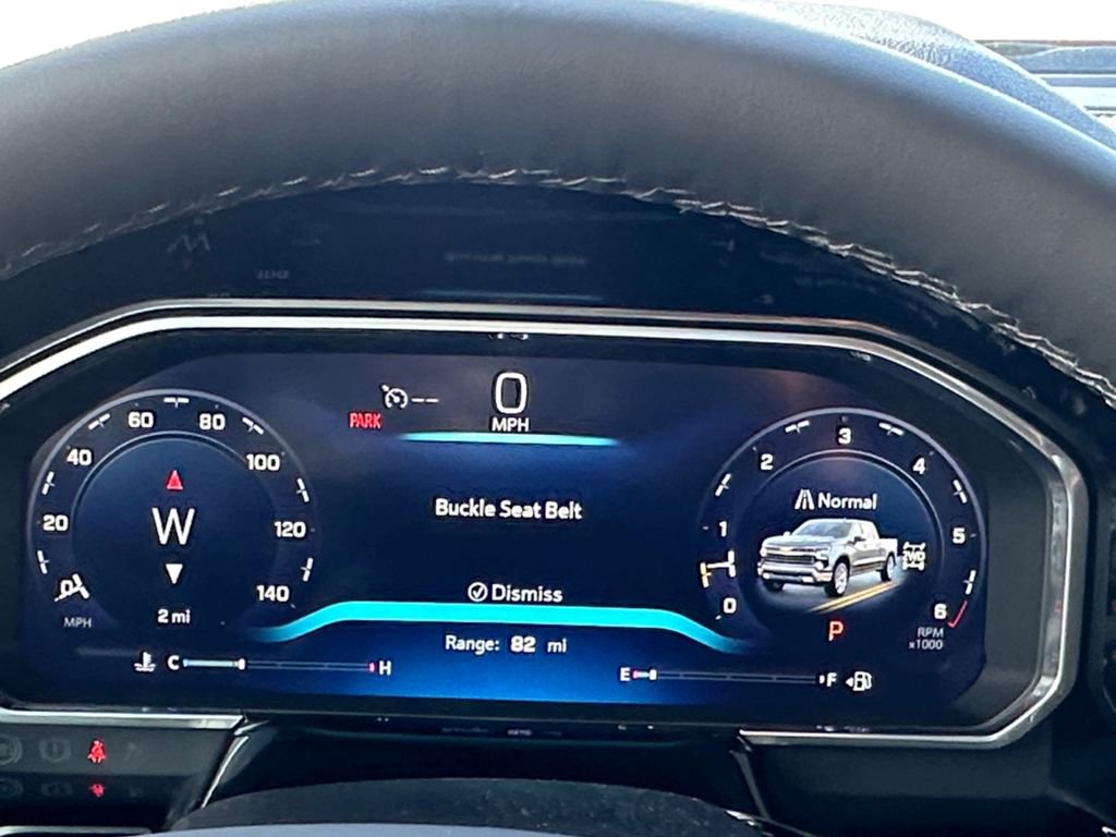 New 2026 Chevrolet Silverado 1500 RST w/ Convenience Package II image 13