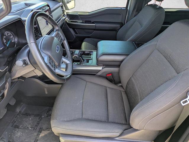 Used 2023 Ford F150 XLT w/ Equipment Group 302A High image 16