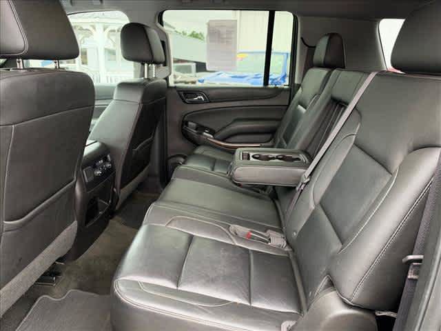 Used 2017 Chevrolet Suburban LT w/ Luxury Package AWD/4WD image 17