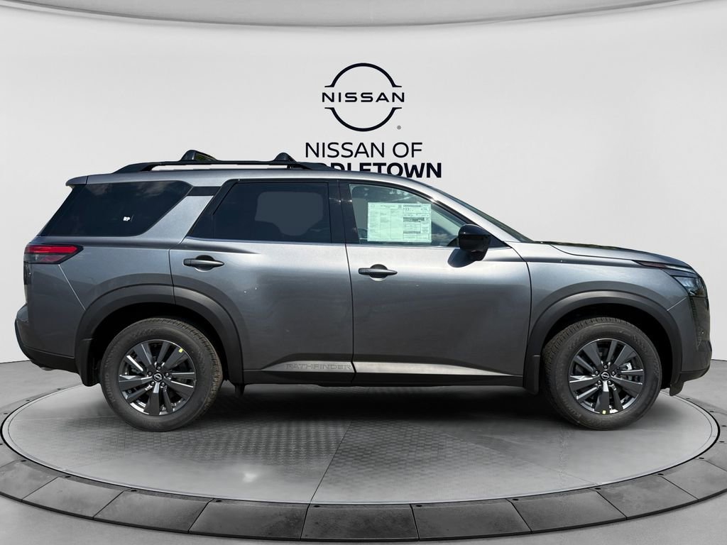 New 2026 Nissan Pathfinder SV AWD/4WD image 6