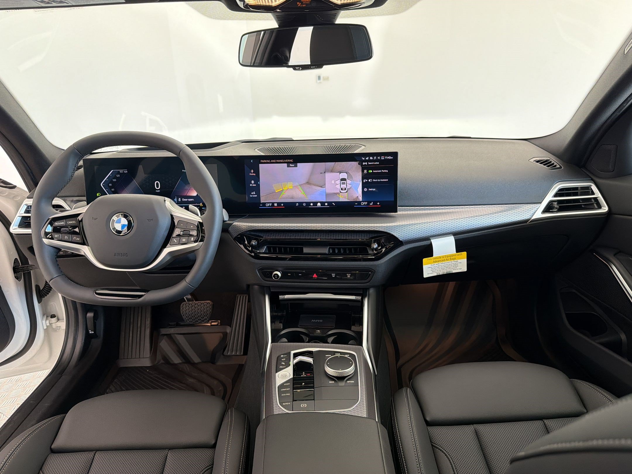 New 2026 BMW 330i xDrive Sedan w/ Premium Package AWD/4WD image 16