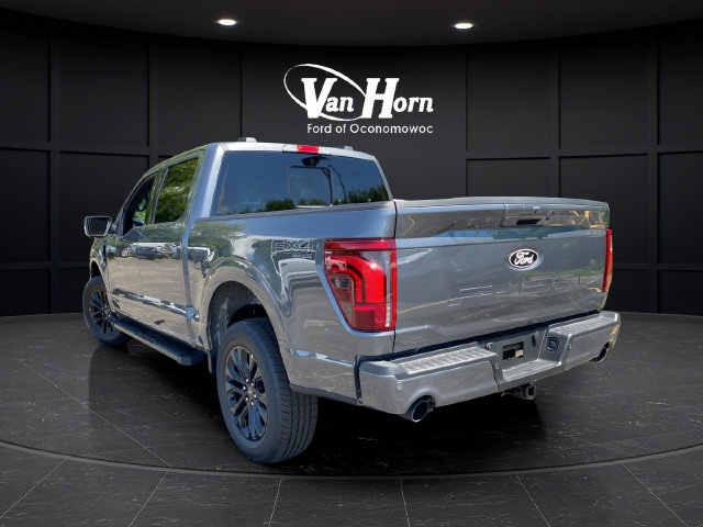 New 2026 Ford F150 Lariat w/ Equipment Group 501A Mid AWD/4WD image 5
