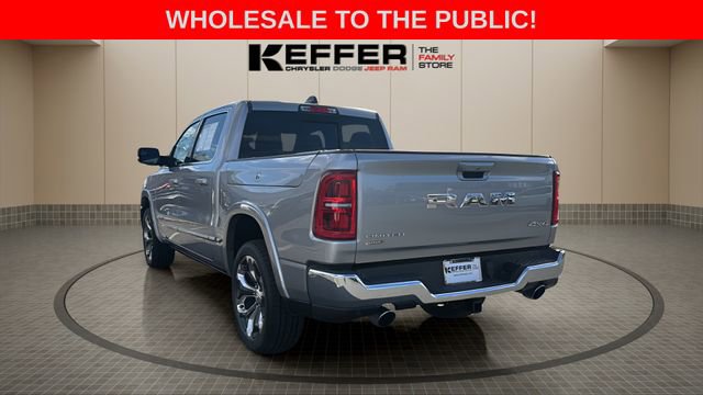 Used 2025 RAM 1500 Limited image 3