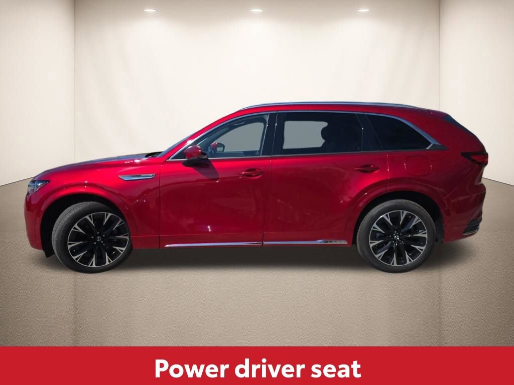 Used 2025 MAZDA CX-90 3.3 Turbo S w/ Premium Package AWD/4WD image 9