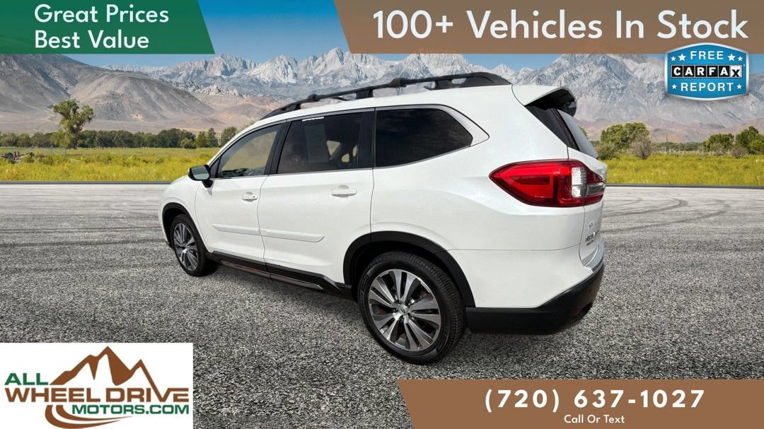 Used 2019 Subaru Ascent Limited AWD/4WD image 7