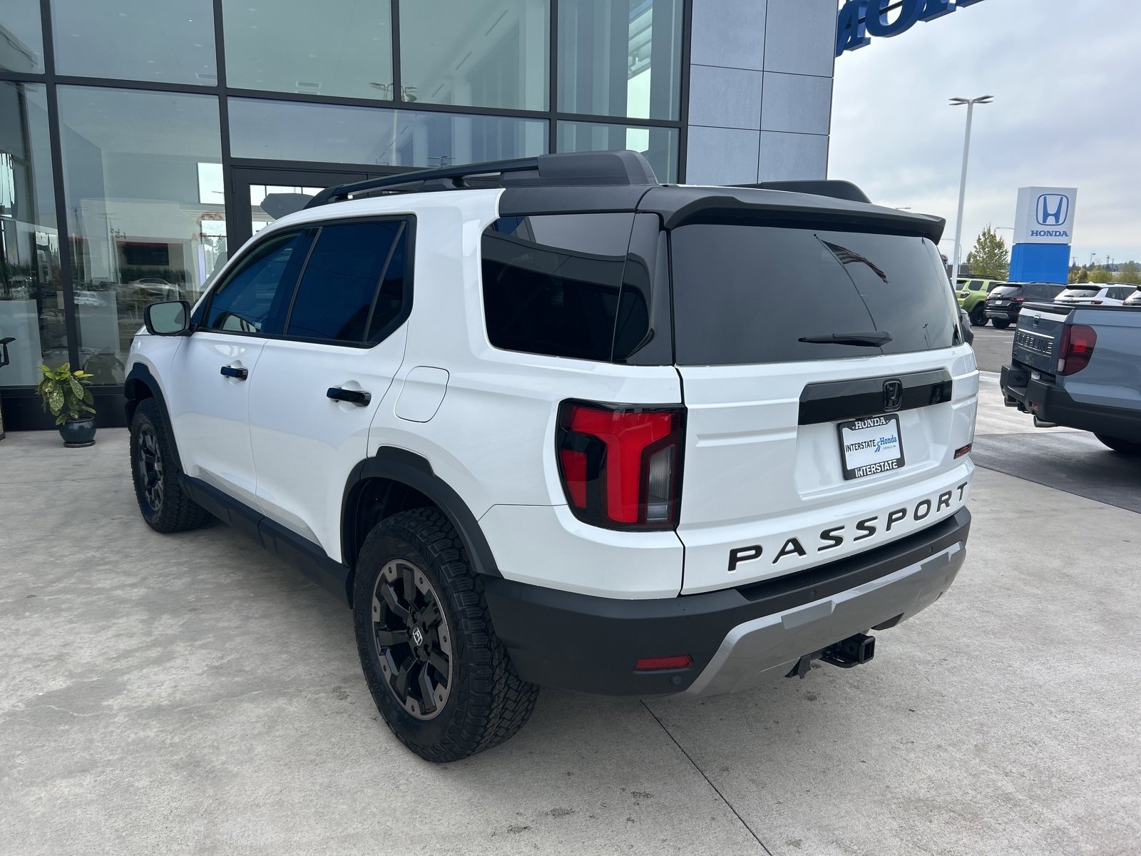 New 2026 Honda Passport TrailSport Elite image 7