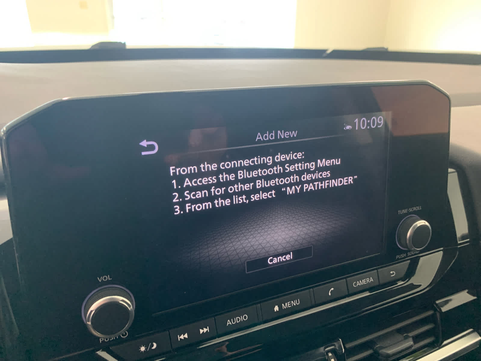 Used 2024 Nissan Pathfinder SV FWD image 31
