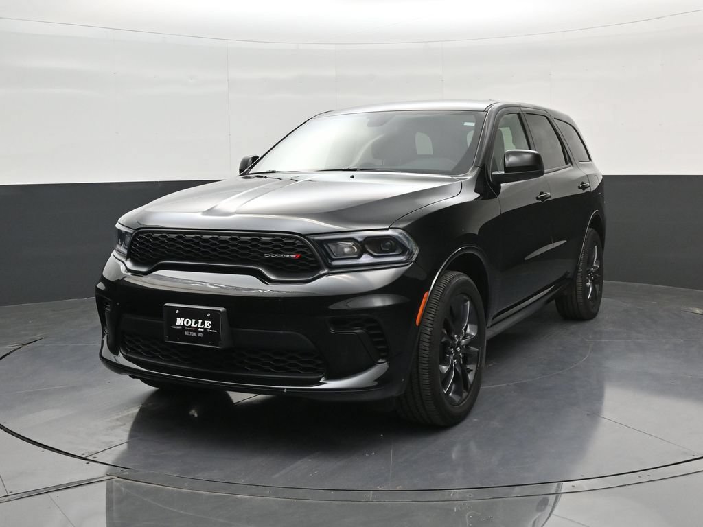 Used 2026 Dodge Durango GT AWD/4WD image 3