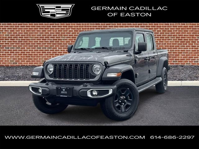 Used 2024 Jeep Gladiator Sport image 1
