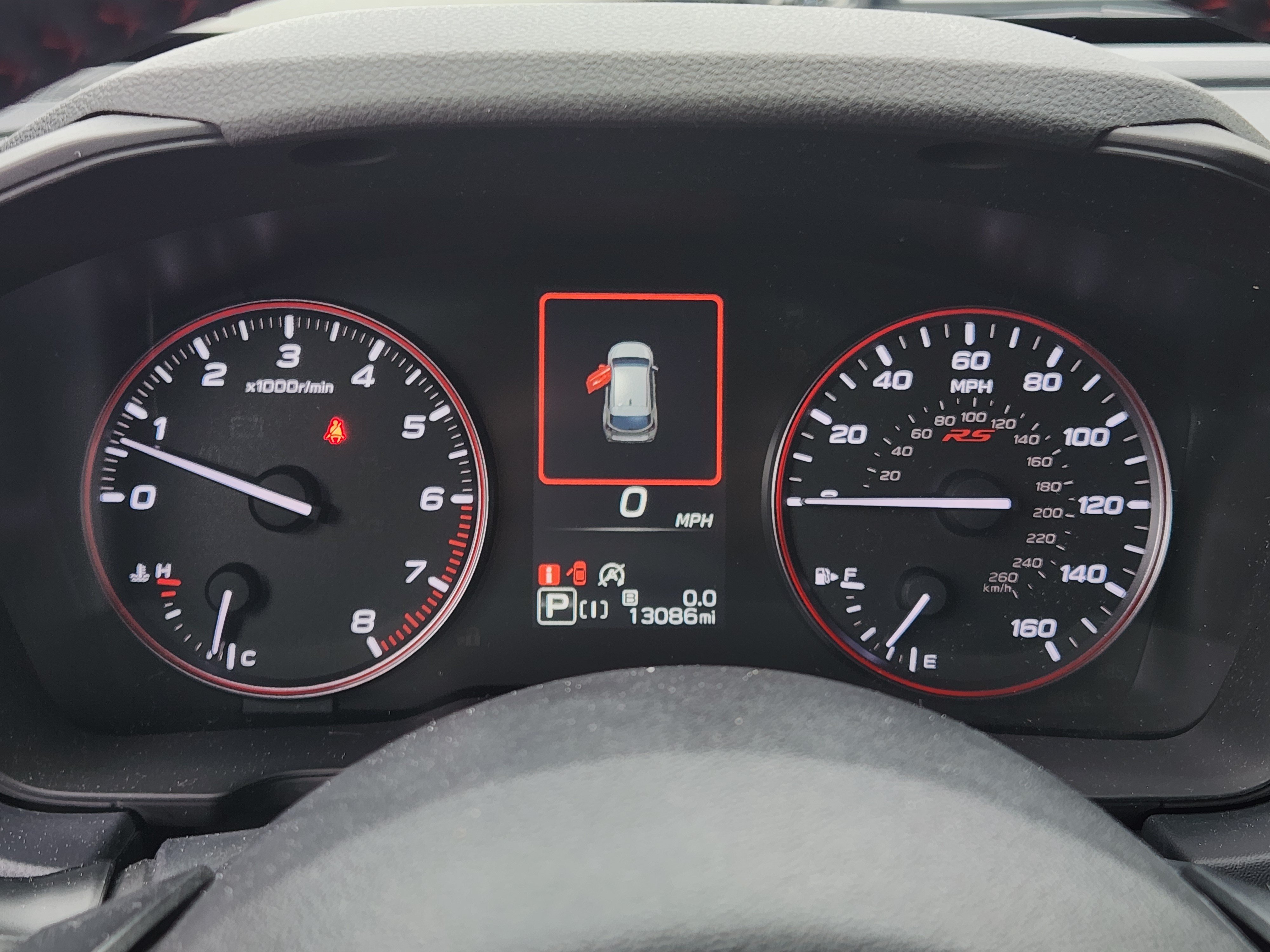 Certified 2024 Subaru Impreza RS AWD/4WD image 19