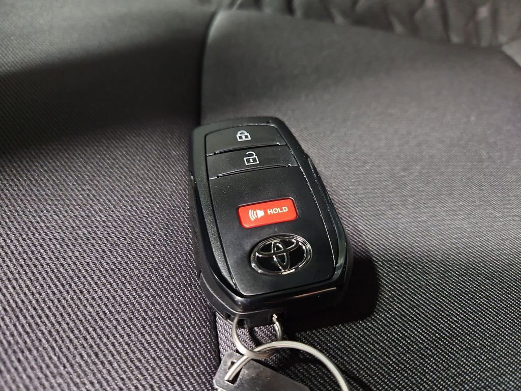 New 2026 Toyota Tacoma SR5 image 28