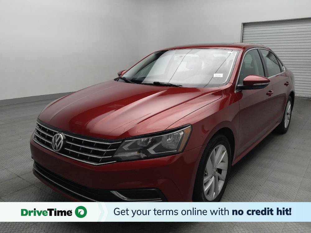 Used 2018 Volkswagen Passat 2.0T SE