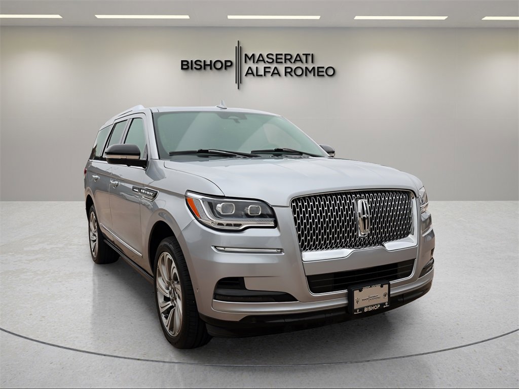 Used 2023 Lincoln Navigator Reserve
