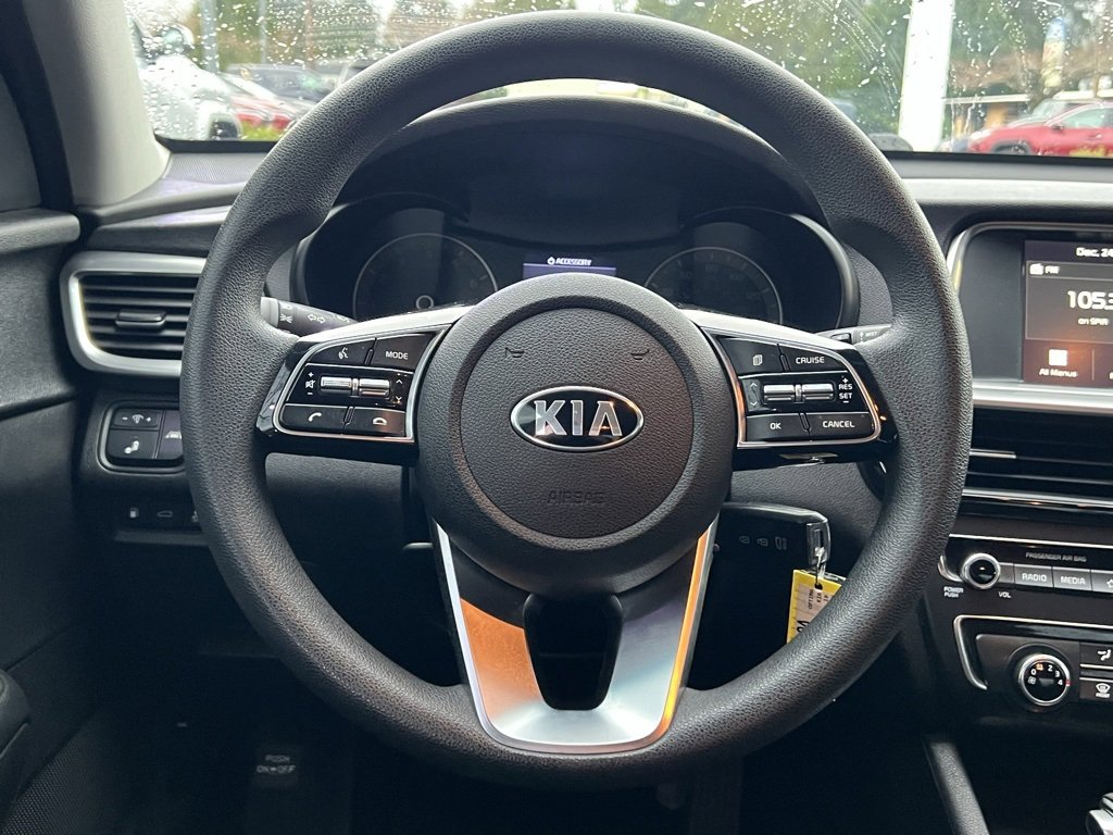 Used 2019 Kia Optima LX image 19