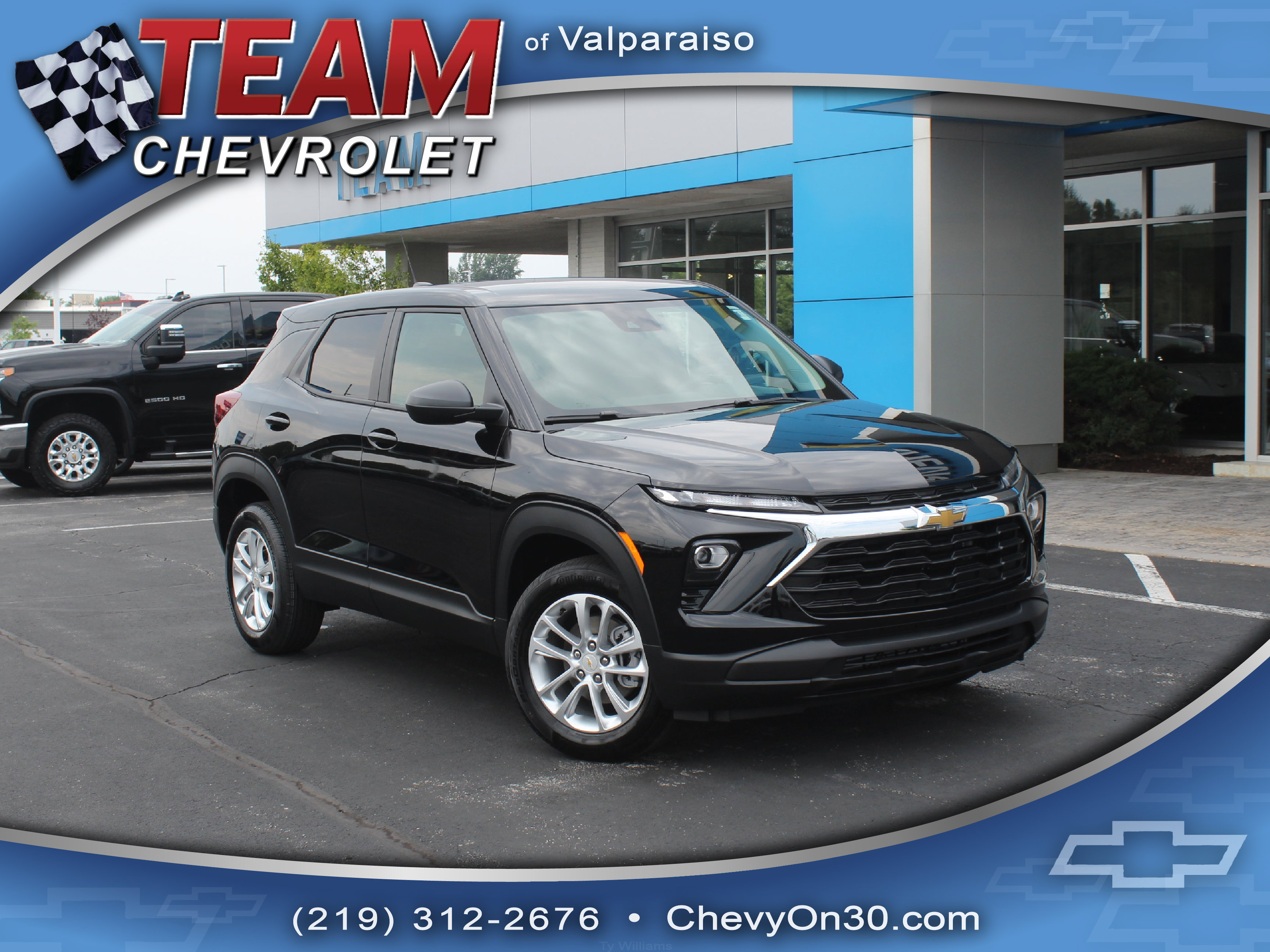 New 2026 Chevrolet TrailBlazer LS w/ LS Convenience Package AWD/4WD video 1