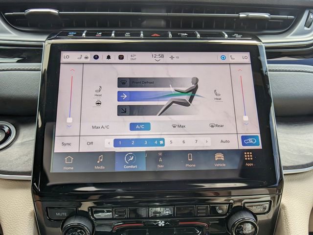 New 2024 Jeep Grand Cherokee Limited 4xe w/ Trailer Tow Package image 26