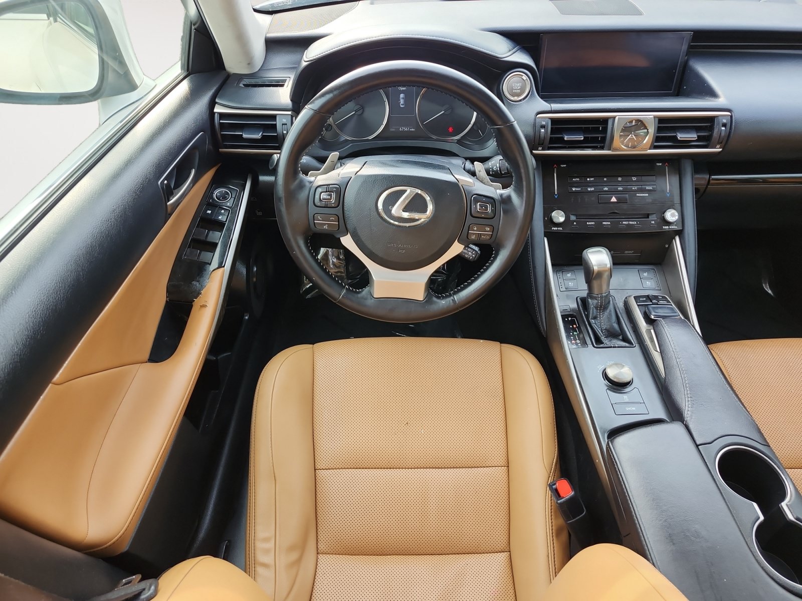 Used 2017 Lexus IS 300 AWD w/ Navigation System Package image 10
