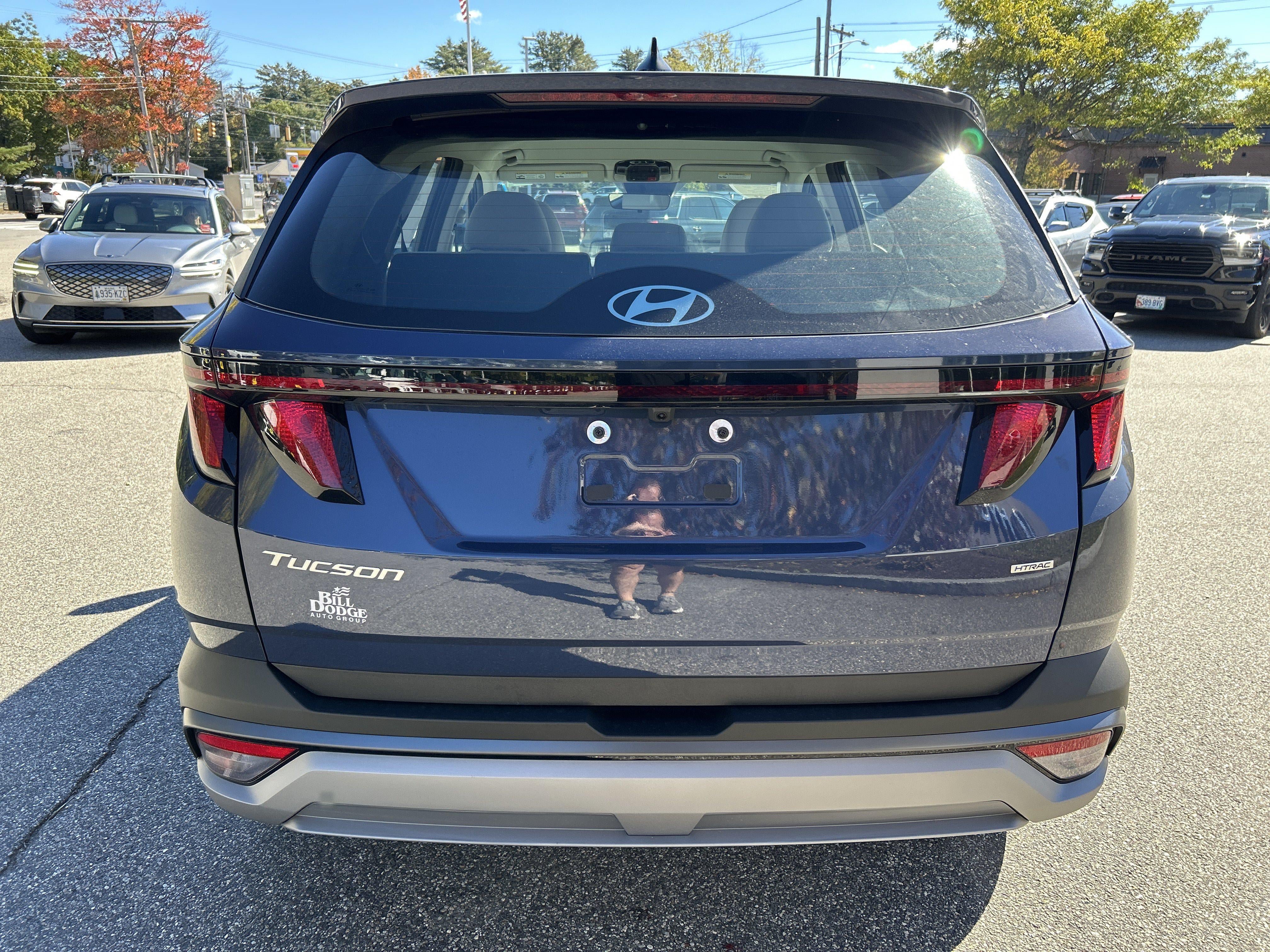 New 2026 Hyundai Tucson SE AWD/4WD image 32