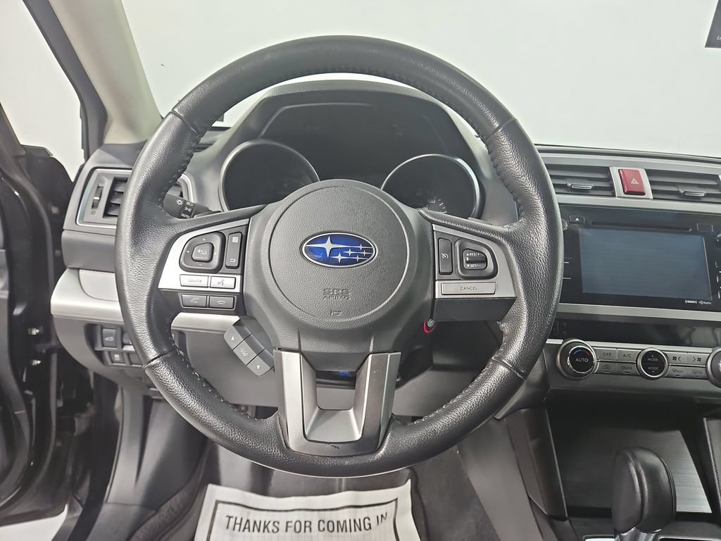 Used 2017 Subaru Outback 2.5i Premium AWD/4WD image 15