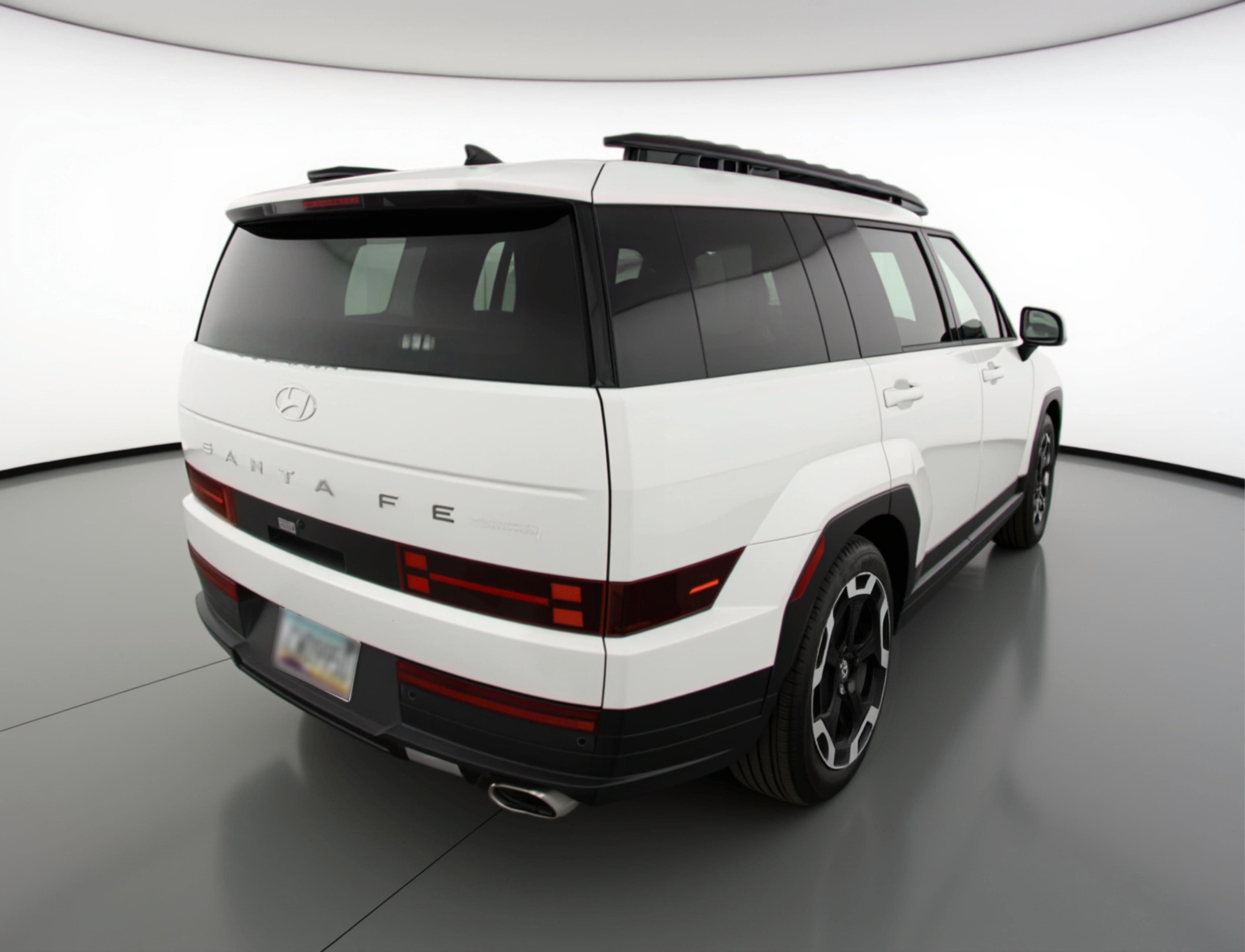 Used 2025 Hyundai Santa Fe SEL image 9