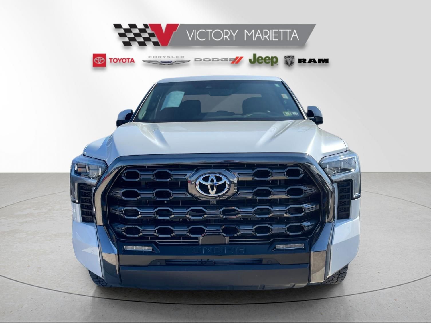 Used 2023 Toyota Tundra Platinum image 6