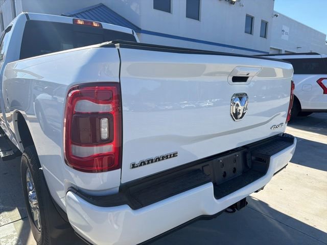 Used 2023 RAM 2500 Laramie AWD/4WD image 33