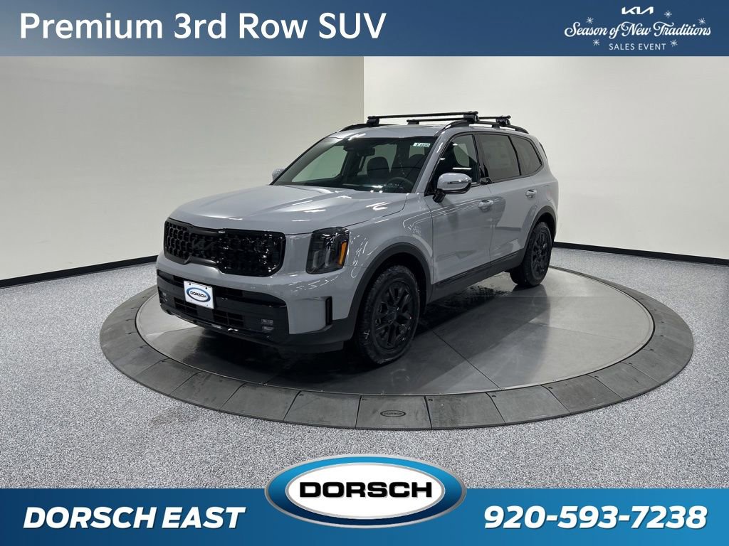 New 2025 Kia Telluride SX Prestige X-Pro image 1