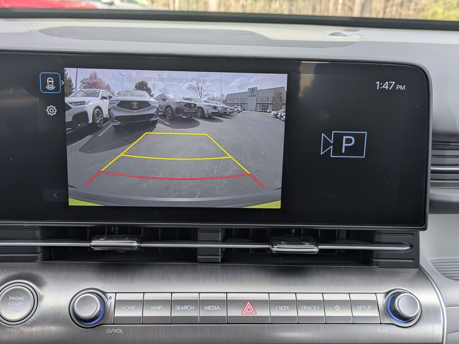 Used 2024 Hyundai Kona SE image 13