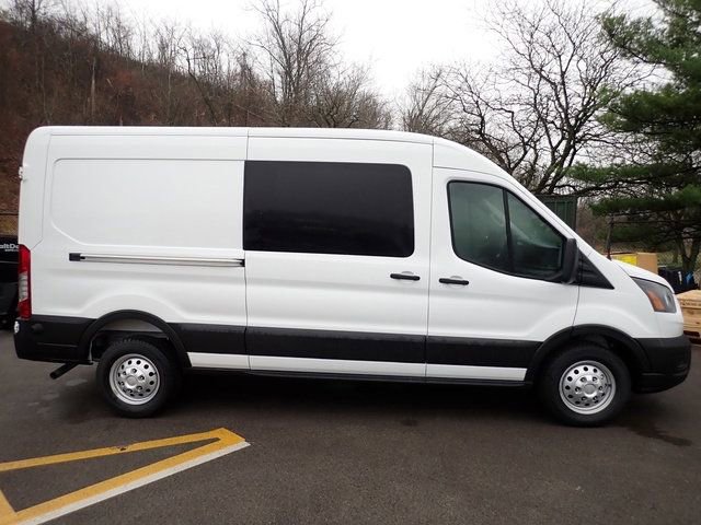 New 2026 Ford Transit 350 148 Medium Roof AWD w/ Load Area Protection Package image 8