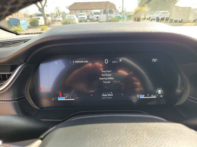 Used 2024 Jeep Grand Cherokee Altitude image 23