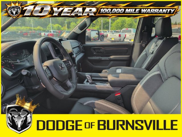 New 2026 RAM 1500 RHO AWD/4WD image 6