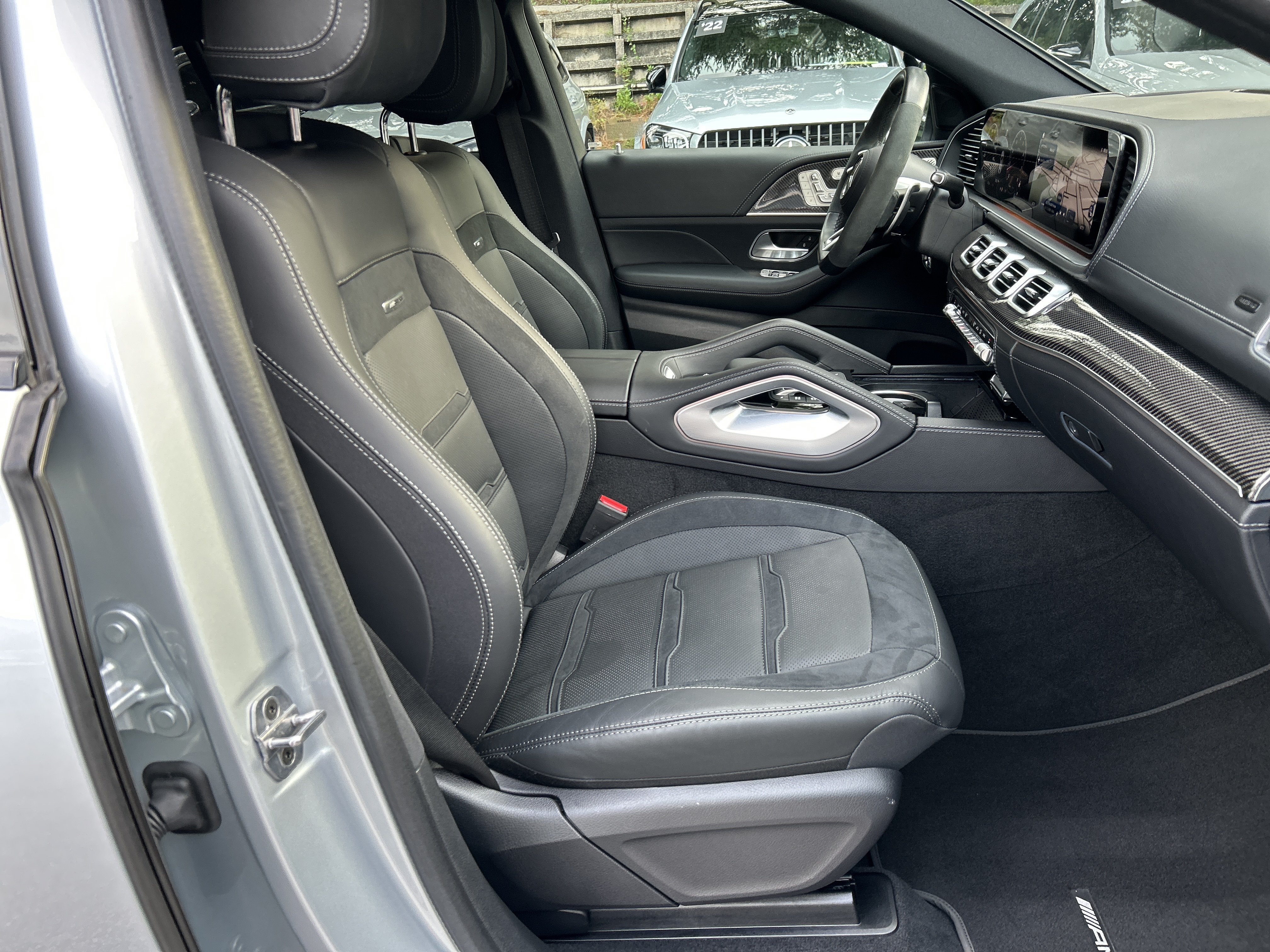 Certified 2025 Mercedes-Benz GLE 53 AMG 4MATIC Coupe image 51