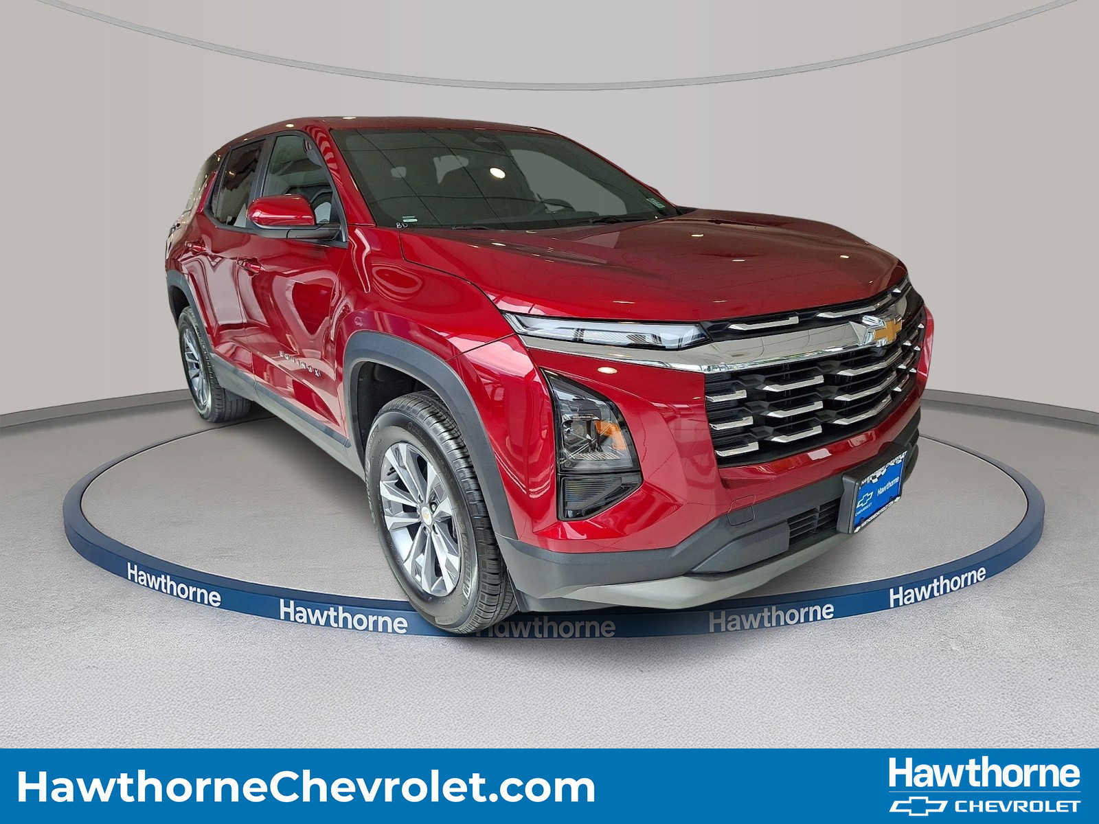Used 2026 Chevrolet Equinox LT AWD/4WD video 1