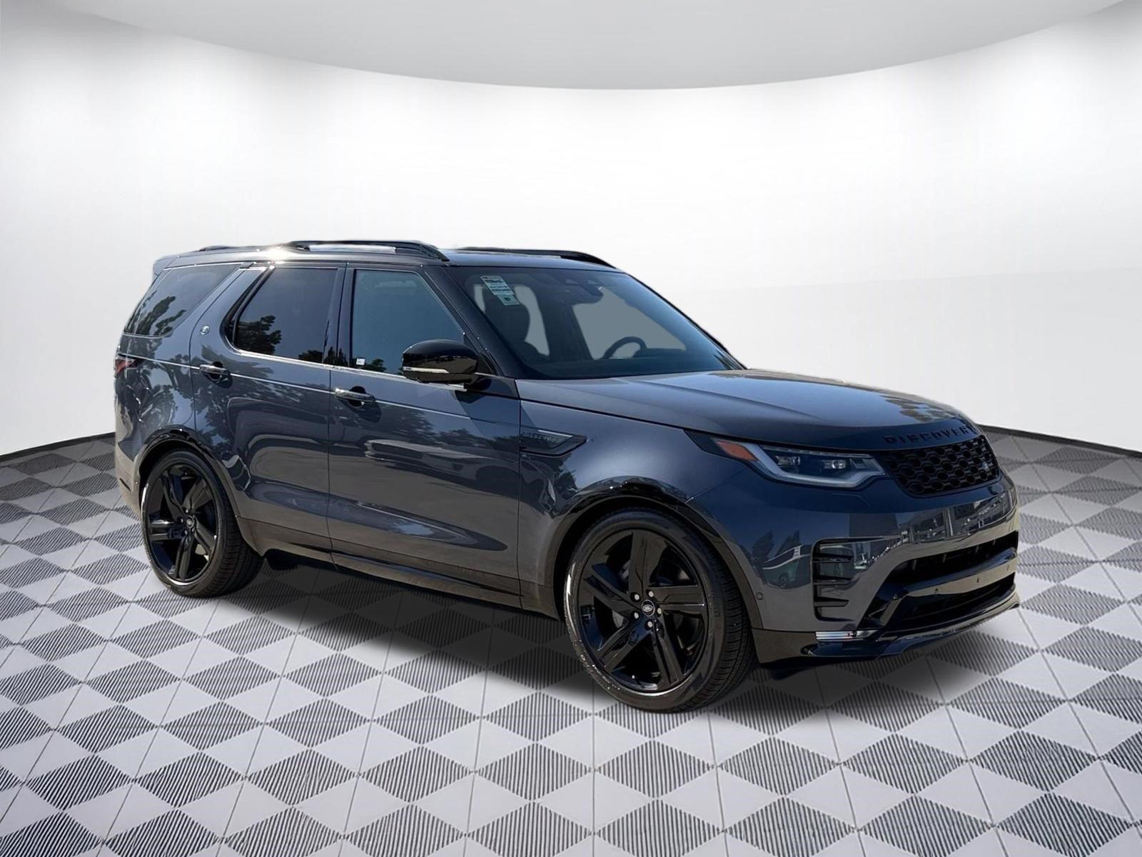 New 2026 Land Rover Discovery Dynamic SE AWD/4WD image 7