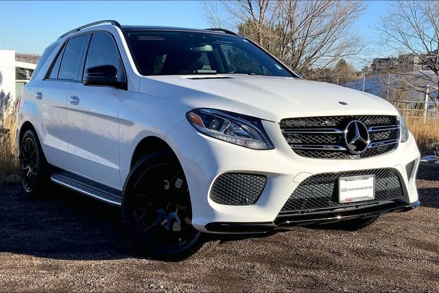Used 2016 Mercedes-Benz GLE 350 4MATIC image 2
