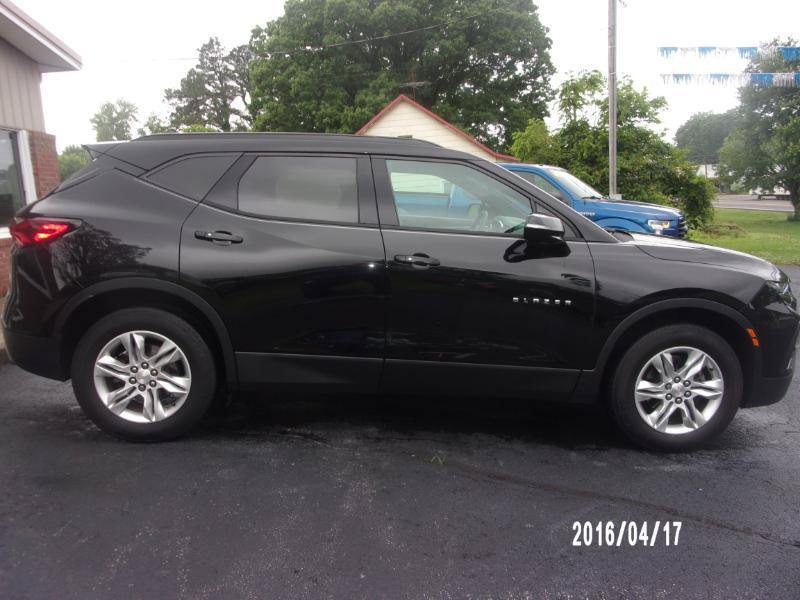 Used 2021 Chevrolet Blazer LT FWD image 4