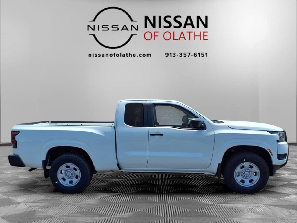 New 2026 Nissan Frontier S AWD/4WD image 28