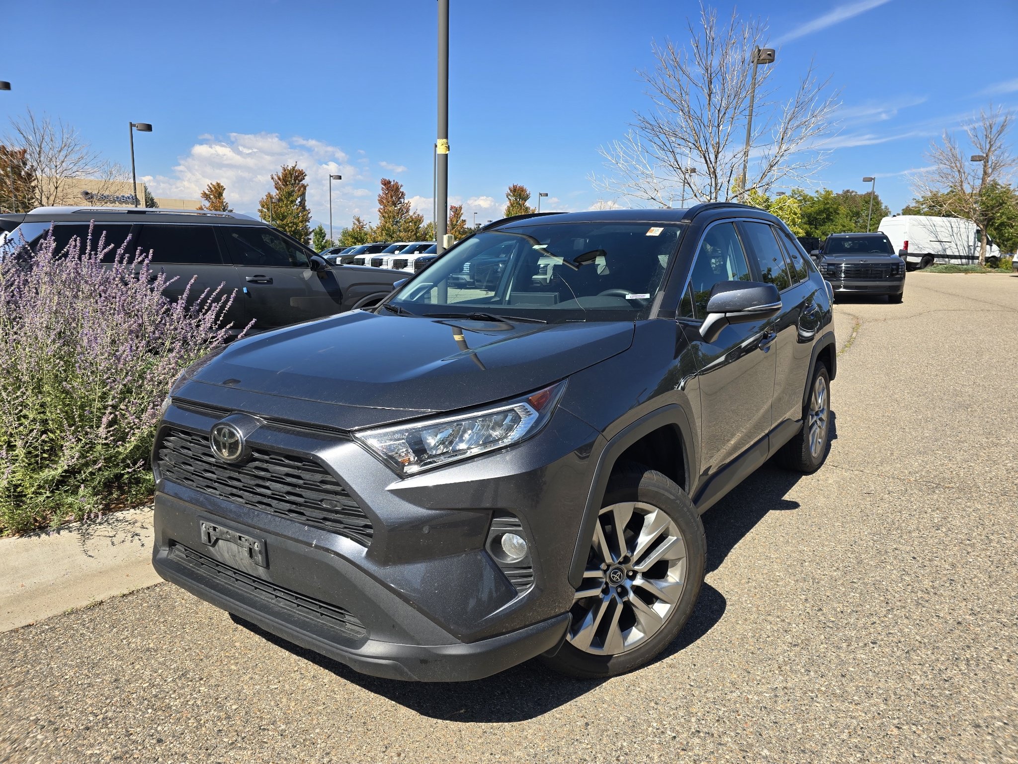 Used 2020 Toyota RAV4 XLE Premium