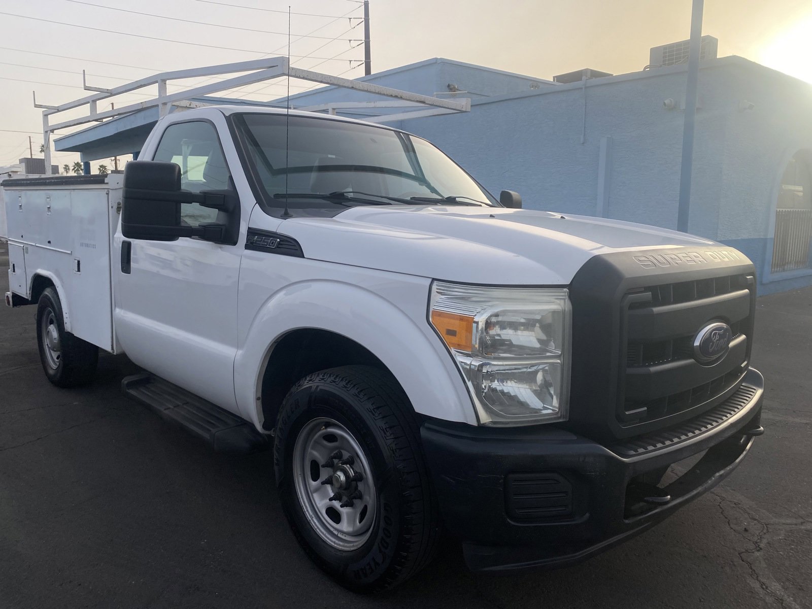 Used 2012 Ford F250 XL