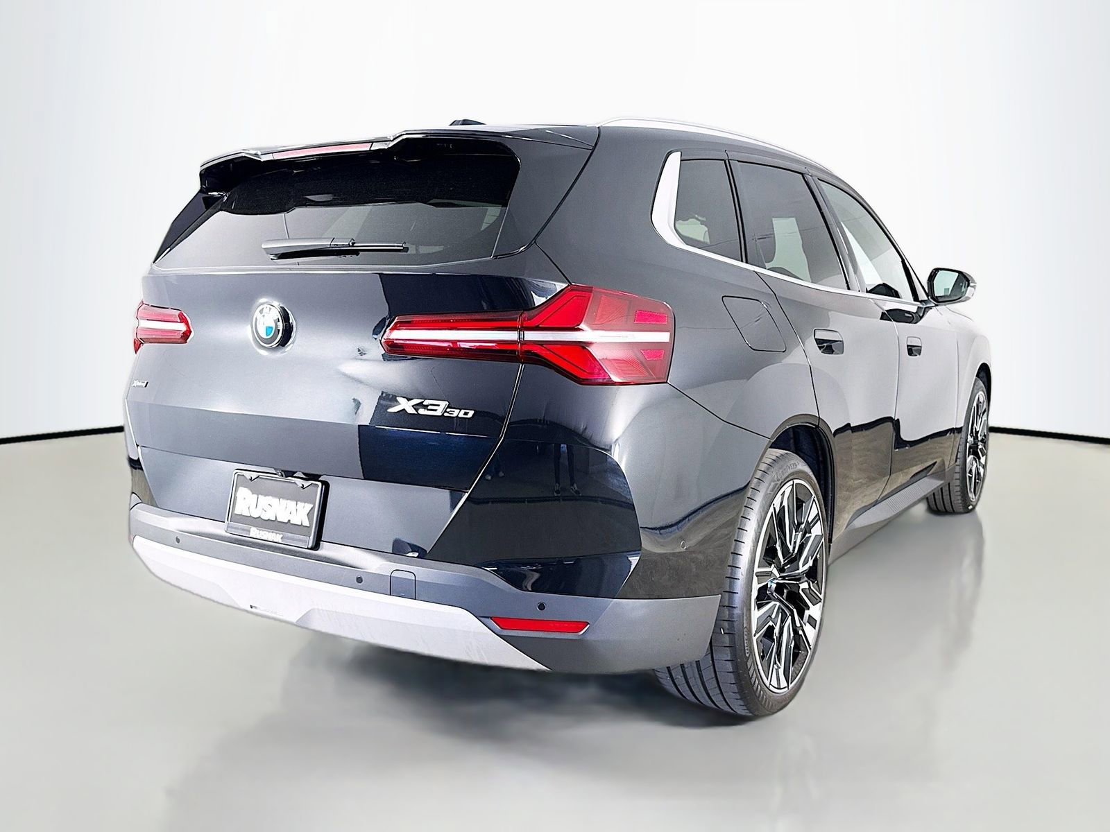 Used 2025 BMW X3 xDrive30i w/ Premium Package image 7