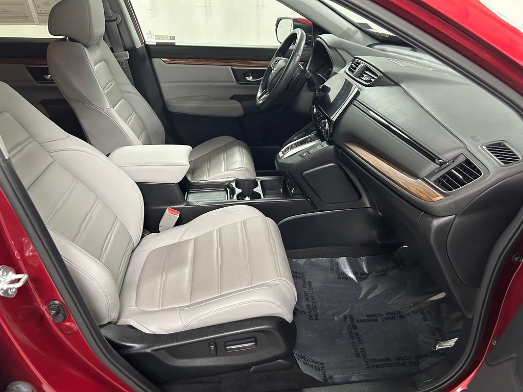 Certified 2021 Honda CR-V EX-L image 12